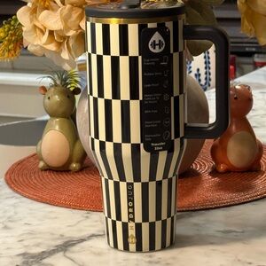 HydroJug  Traveler Black Tie  32 oz